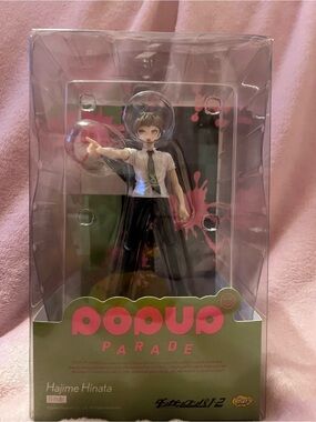 Danganronpa Hajime Hinata popup parade figure